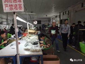 又來了 佛山環保突襲183家企業 涉立案處罰46家,部分擬移送公安機關