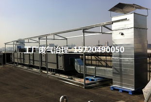 煉油廠臭味廢氣吸附凈化設備首選河北廣綠環保