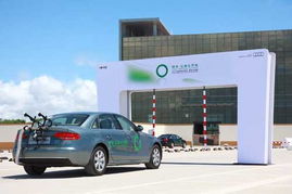 綠色領航，奧迪菁英訓練營開啟睿容環保新篇章